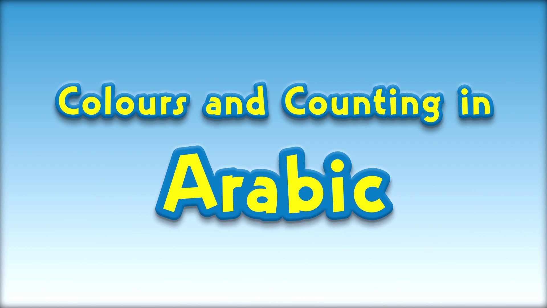 colours and counting in arabic wigglepedia fandom