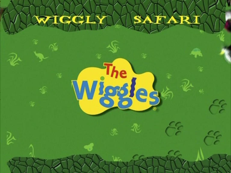 wiggles wiggly safari gallery