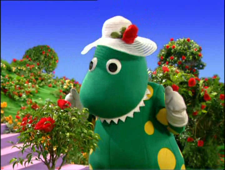 Dorothy's Rosebush Wigglepedia Fandom