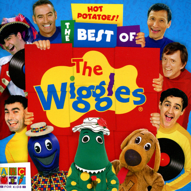 Hot Potatoes! The Best of The Wiggles Wigglepedia Fandom