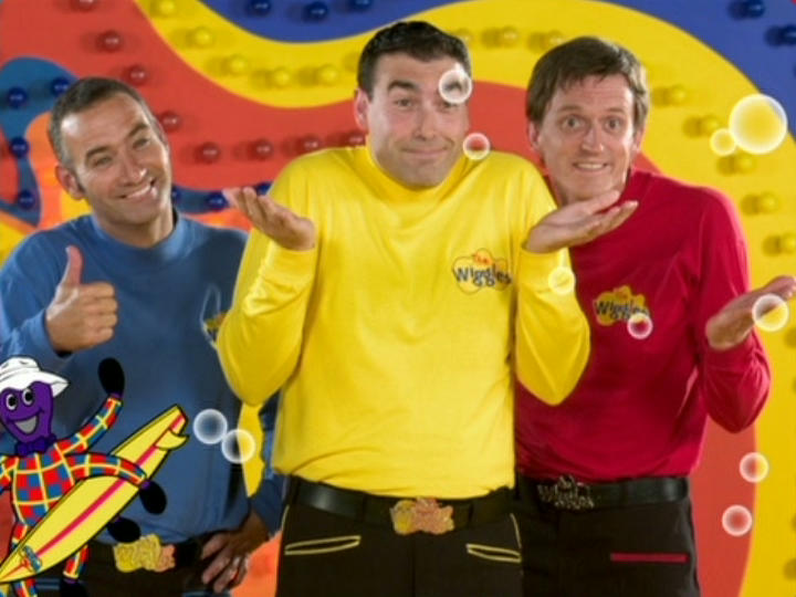 The Wiggles Season 5