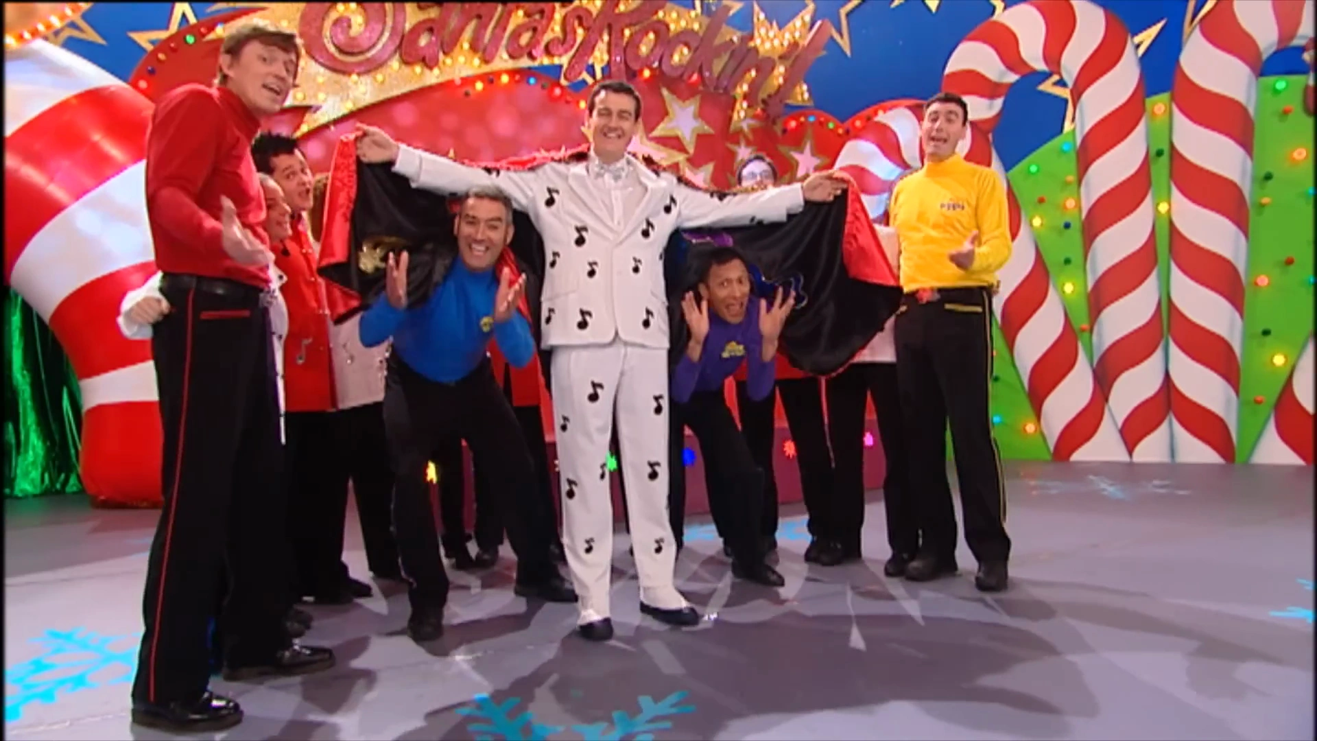 Christmas Barcarolle (Let The World Rejoice) | Wigglepedia | Fandom