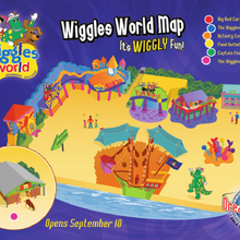 Wiggles World Dreamworld Wigglepedia Fandom