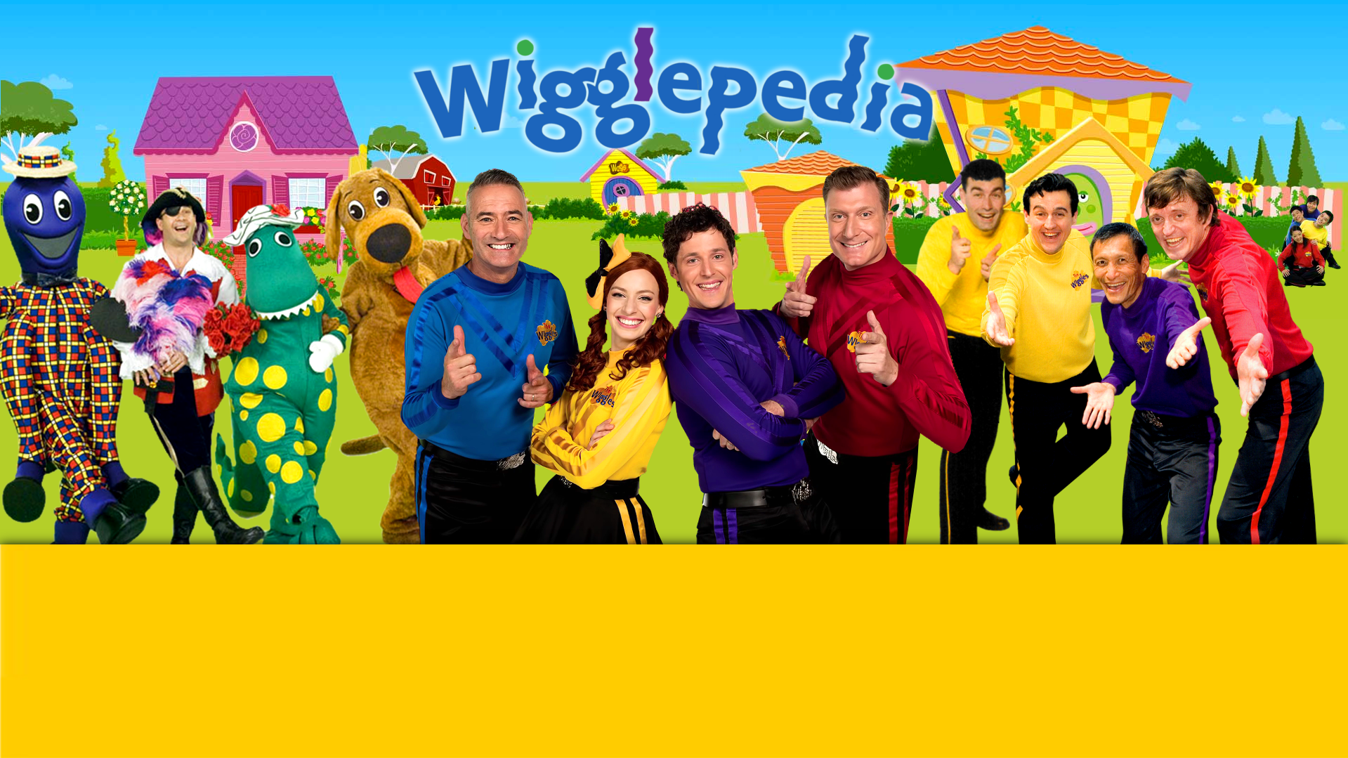 Categorycontent Wigglepedia Fandom Powered By Wikia