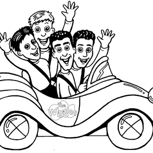 Wigglepedia Coloring Pages Wigglepedia Fandom