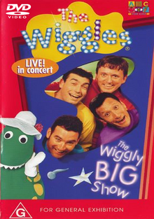 Wigglepedia Fanon: The Wiggly Big Show (DVD) | Wigglepedia | FANDOM ...