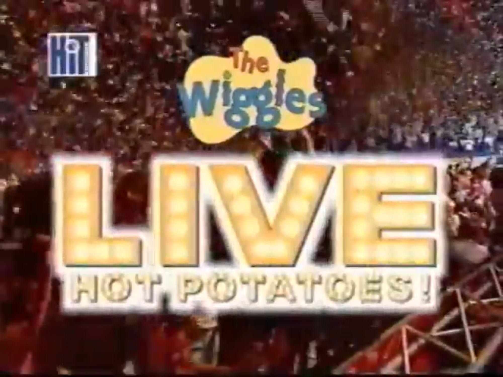 LIVE Hot Potatoes! (video)/Marketing Wigglepedia Fandom