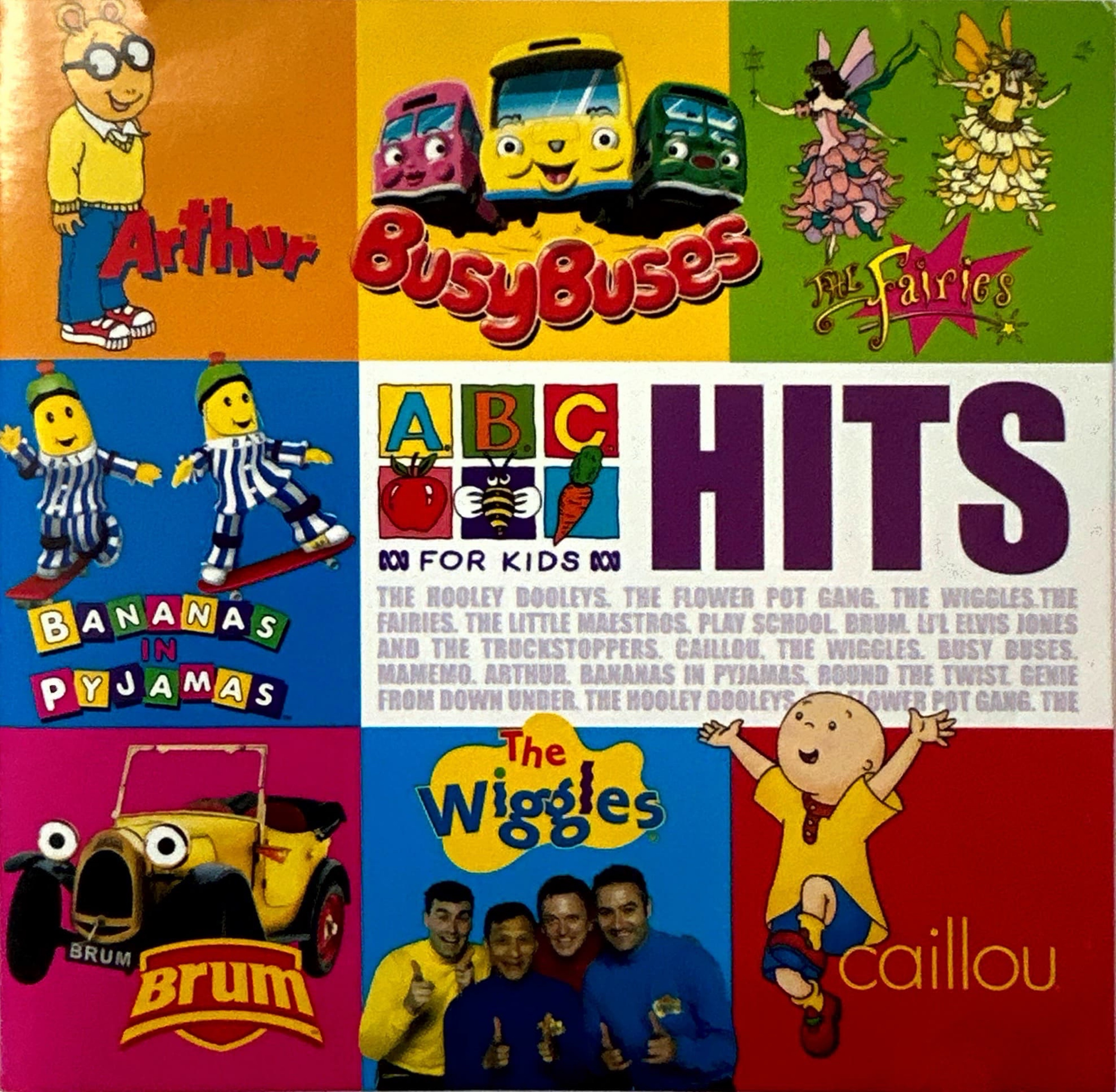 ABC For Kids Hits | Wigglepedia | Fandom