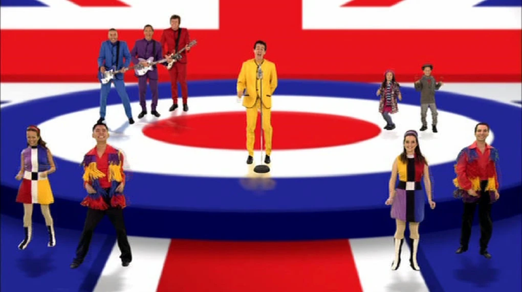 England Swings Wigglepedia FANDOM powered by Wikia