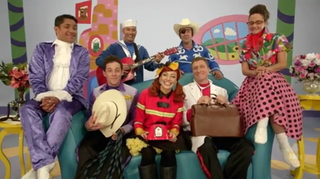 Dressing Up in Style Wigglepedia Fandom