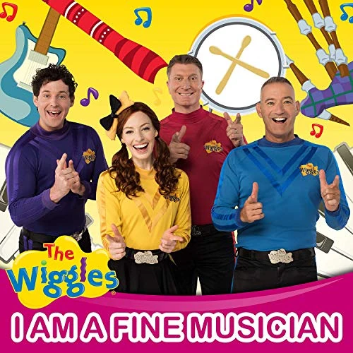 I Am A Fine Musician single Wigglepedia Fandom i-am-a-fine-musician-single-wigglepedia-fandom