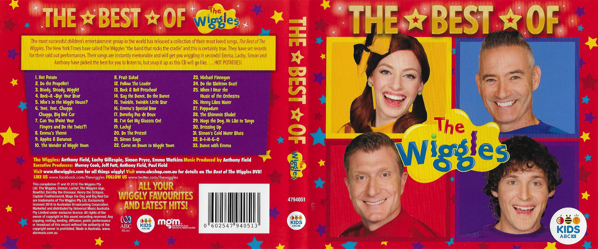 The Wiggles Lyrics Songs And Albums Genius vrogue.co