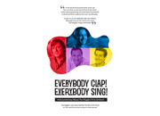 EverybodyClap!EverybodySing!Poster