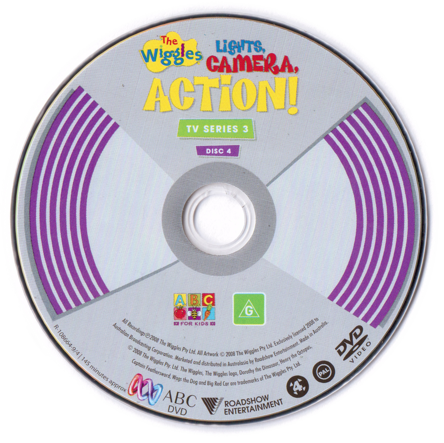 Tv Series 3 Lights Camera Action Wigglepedia Fandom
