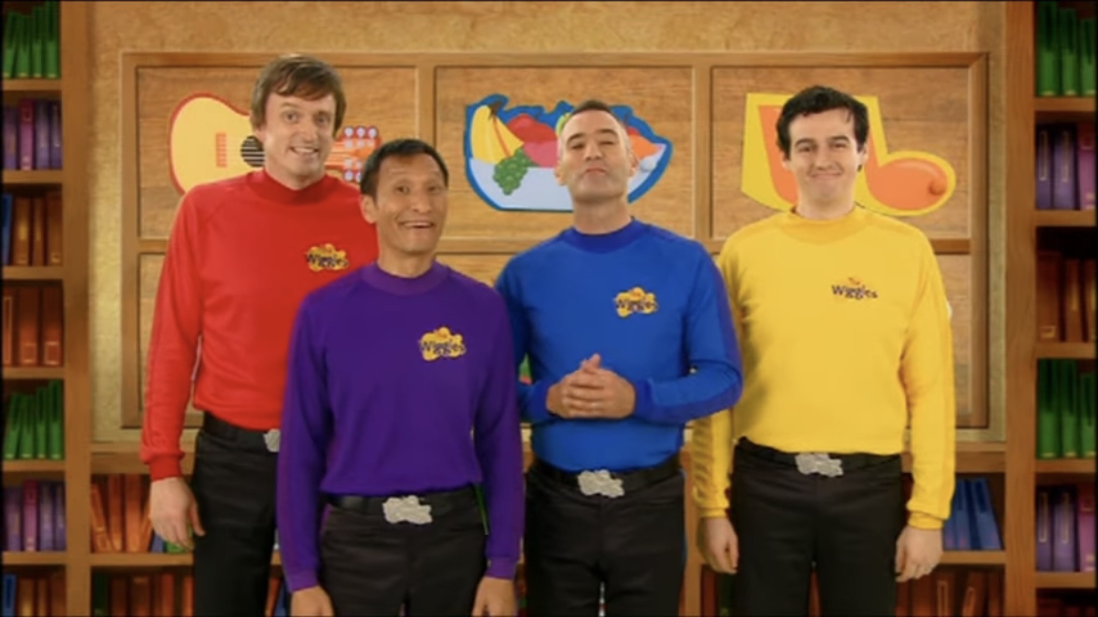 Goodbye! (Pop Go The Wiggles! spoken) | Wigglepedia | Fandom