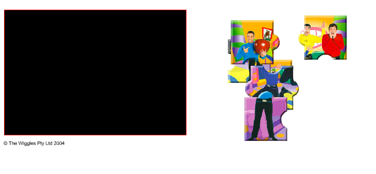 The Wiggles Online Puzzle | Wigglepedia | Fandom