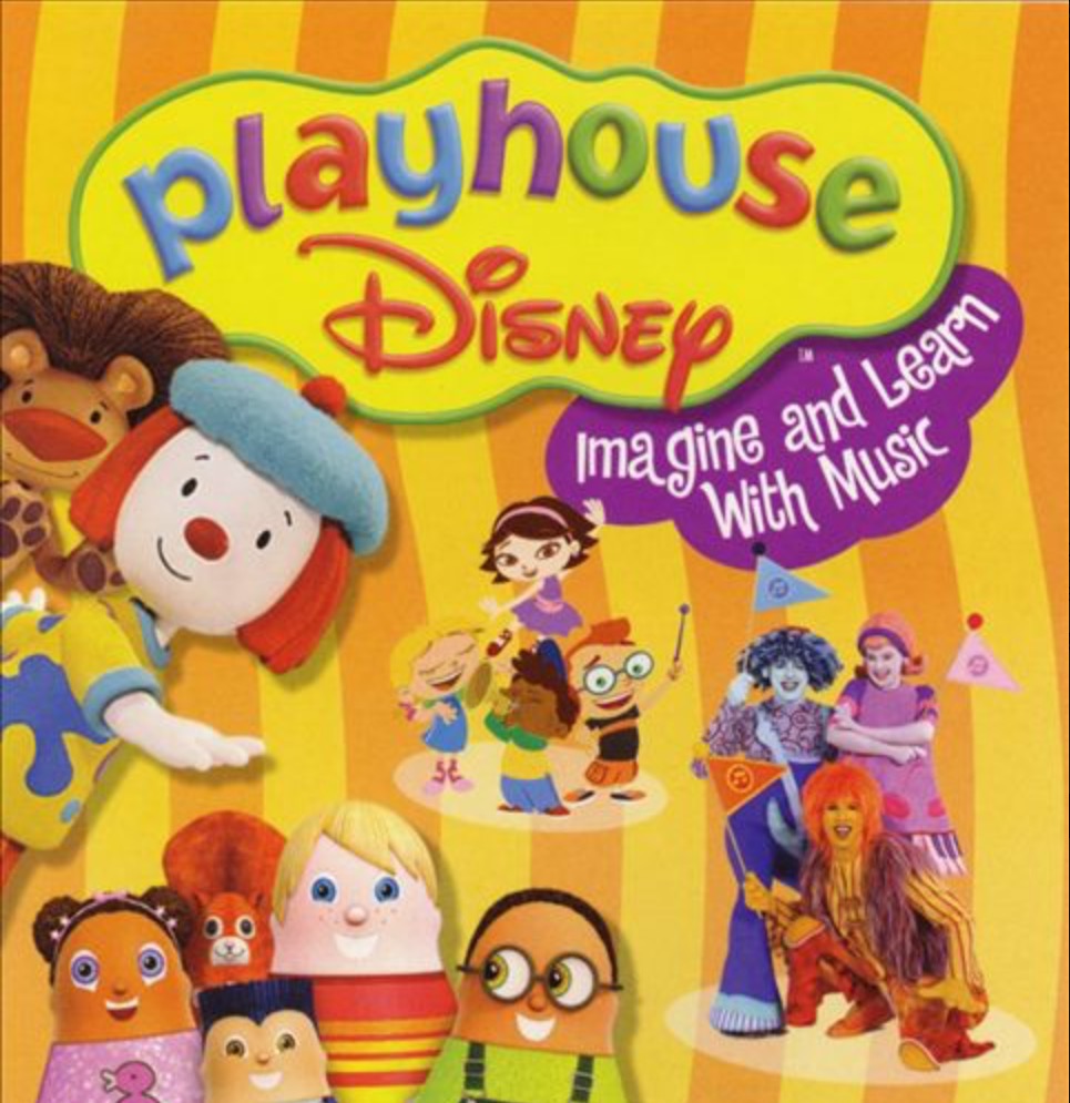 Playhouse Disney Imagine and Learn With Music | Wigglepedia | FANDOM