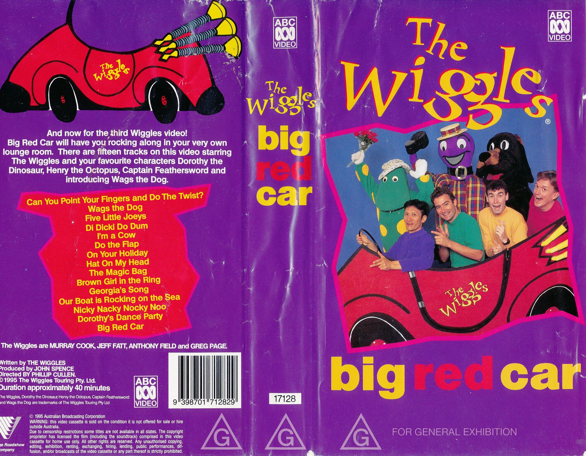 Big Red Car Video Wigglepedia Fandom Powered By Wikia 2150