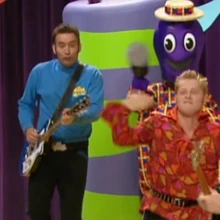 Episode 43 Lights Camera Action Wiggles Gallery