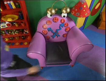 Jeff'sPurpleArmchairinZardoZap
