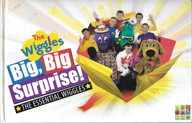Image - Big,BigSurprise!TheEssentialWigglesPhotoAlbum.jpeg | Wigglepedia | FANDOM powered by Wikia