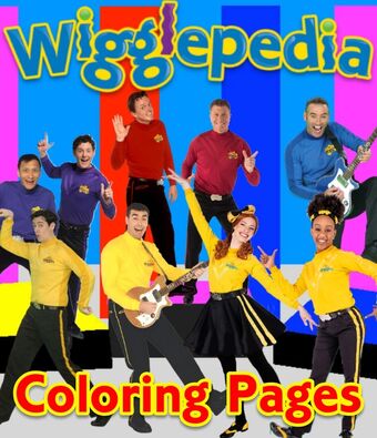 Wigglepedia Coloring Pages Wigglepedia Fandom