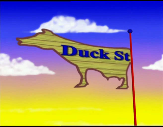 Duck Street | Wigglepedia | Fandom