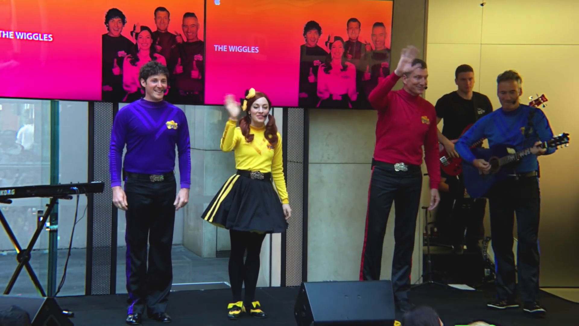 The Wiggles 25th Anniversary Concert Wigglepedia Fandom Powered By