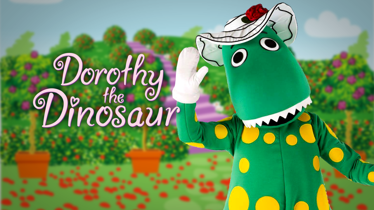 Wigglepedia Fanon Dorothy The Dinosaur Tv Series 6 Wigglepedia
