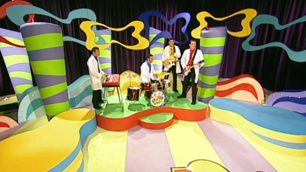 Dressing Up Wigglepedia Fandom