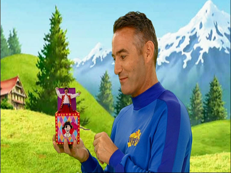 The Wiggles Anthony Credits Images And Photos Finder