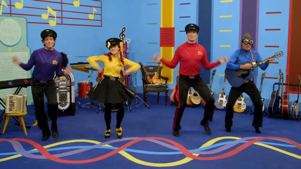 Do the Propeller (episode) Wigglepedia FANDOM powered by Wikia