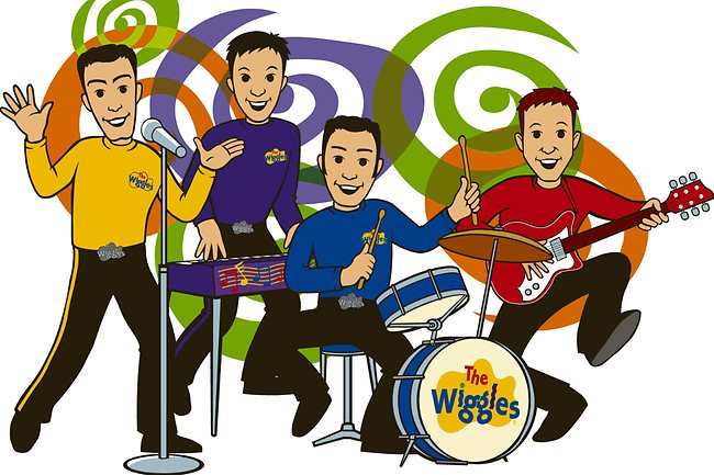 The Cartoon Wiggles Wigglepedia Fandom Powered By Wikia