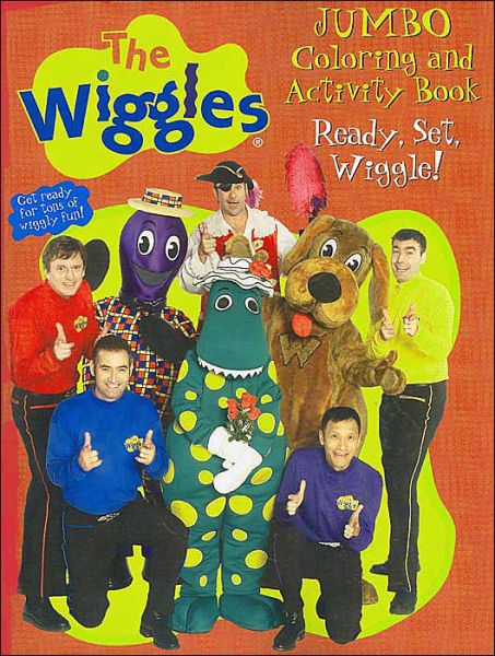 greg coloring pages for kids the wiggles