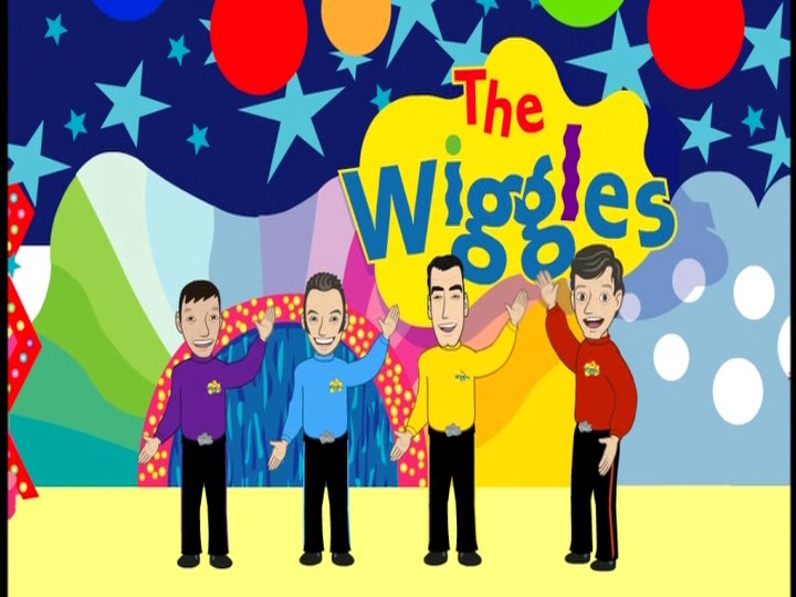 The Wiggles Animation