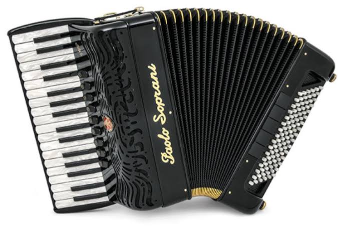 Settimio soprani accordion history