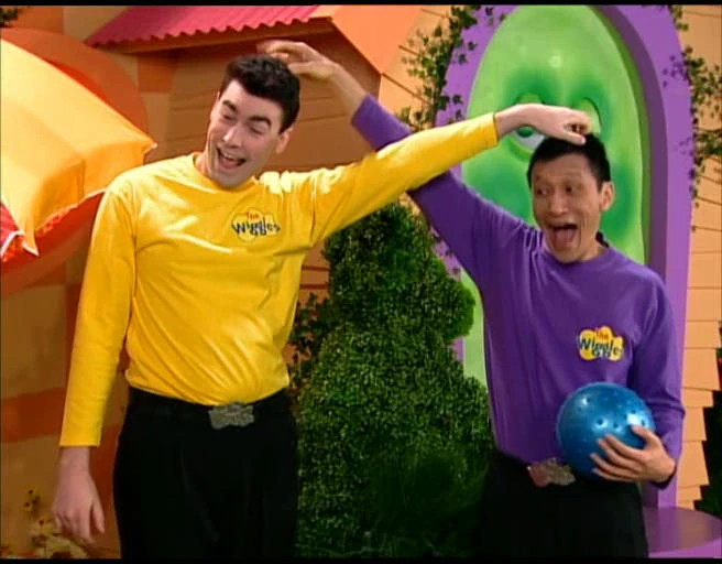 Your Body Wigglepedia FANDOM powered by Wikia