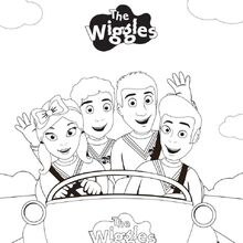 Wigglepedia Coloring Pages Wigglepedia Fandom