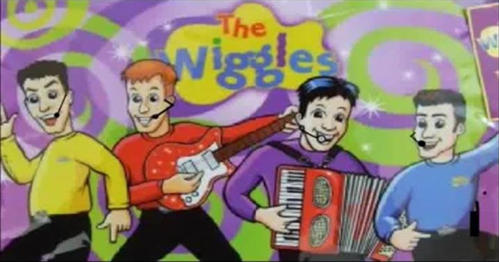 The Cartoon Wiggles | Wigglepedia | FANDOM powered by Wikia