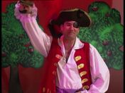 Captain Feathersword Through the Years | Wigglepedia | Fandom