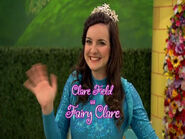 The Wiggles Fairy Clare