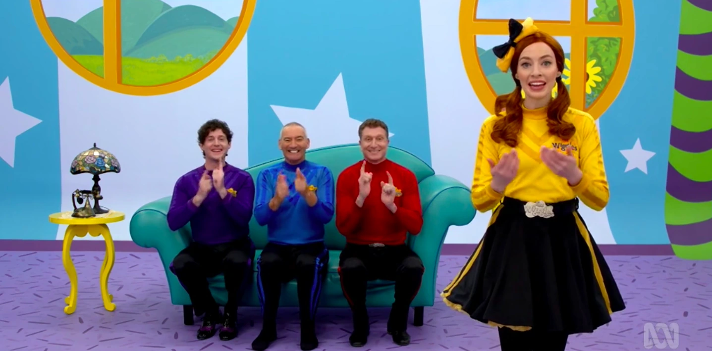 Shirley Shawn the Unicorn (episode) Wigglepedia Fandom