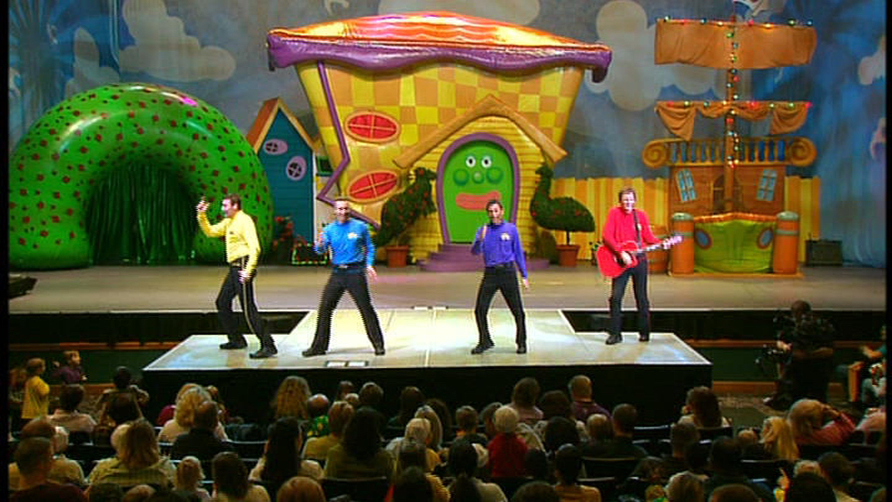 will the wiggles tour the usa