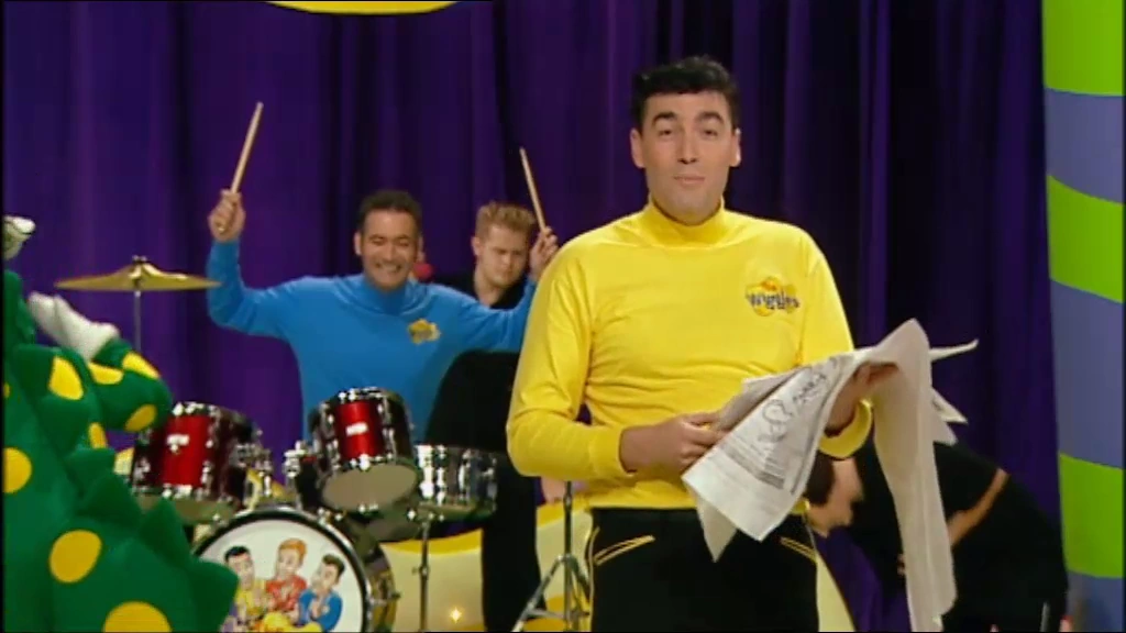 Episode 24 (Lights, Camera, Action, Wiggles!)/Gallery Wigglepedia