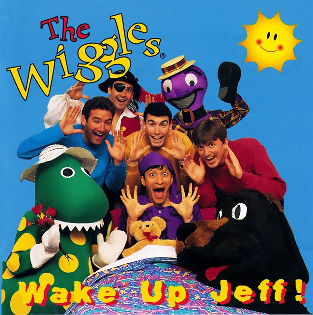 Wake Up Jeff! (album) | Wigglepedia | FANDOM powered by Wikia