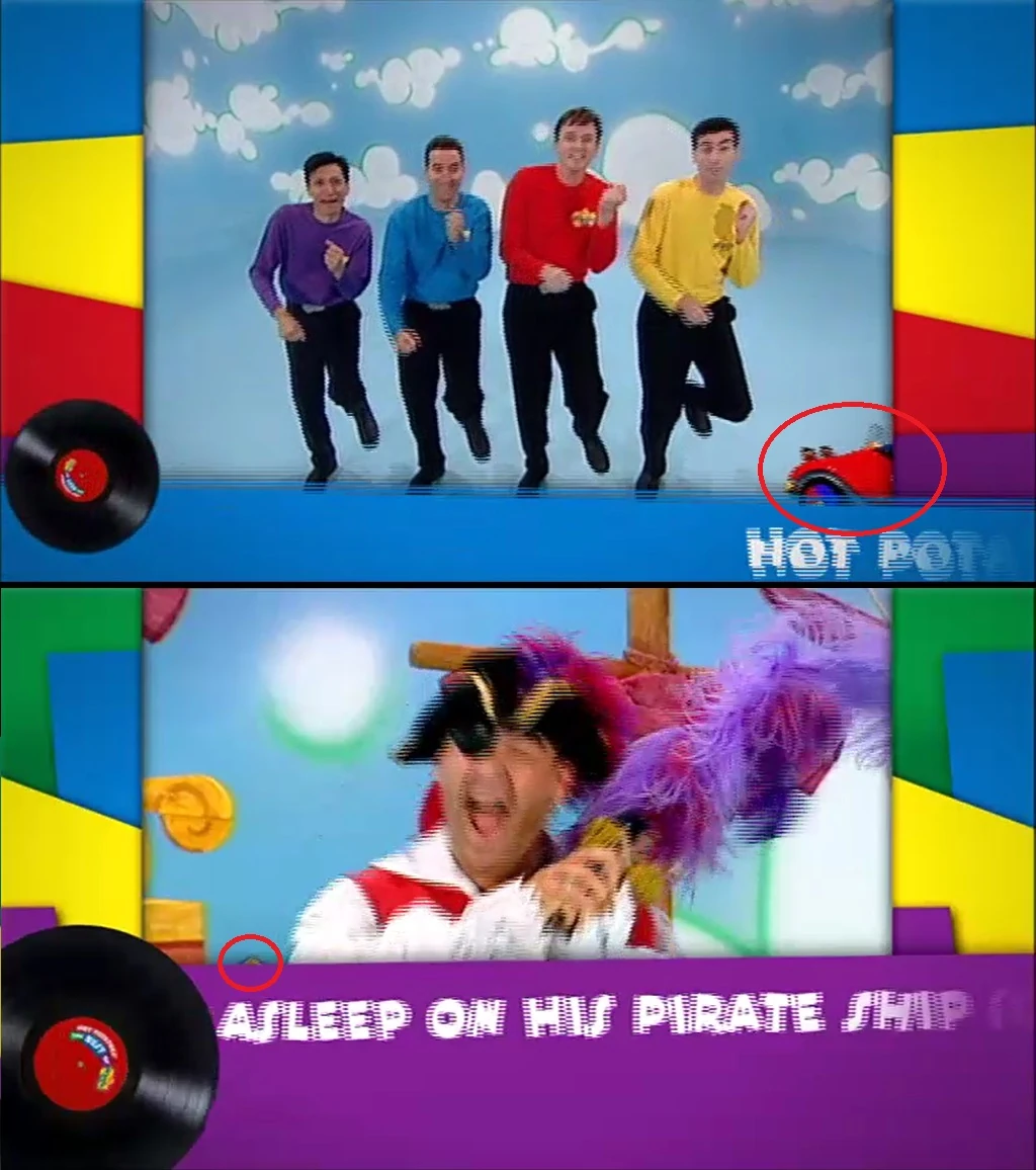 Hot Potatoes! The Best of The Wiggles Wigglepedia Fandom