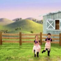 Old Macdonald Had A Farm Wigglepedia Fandom