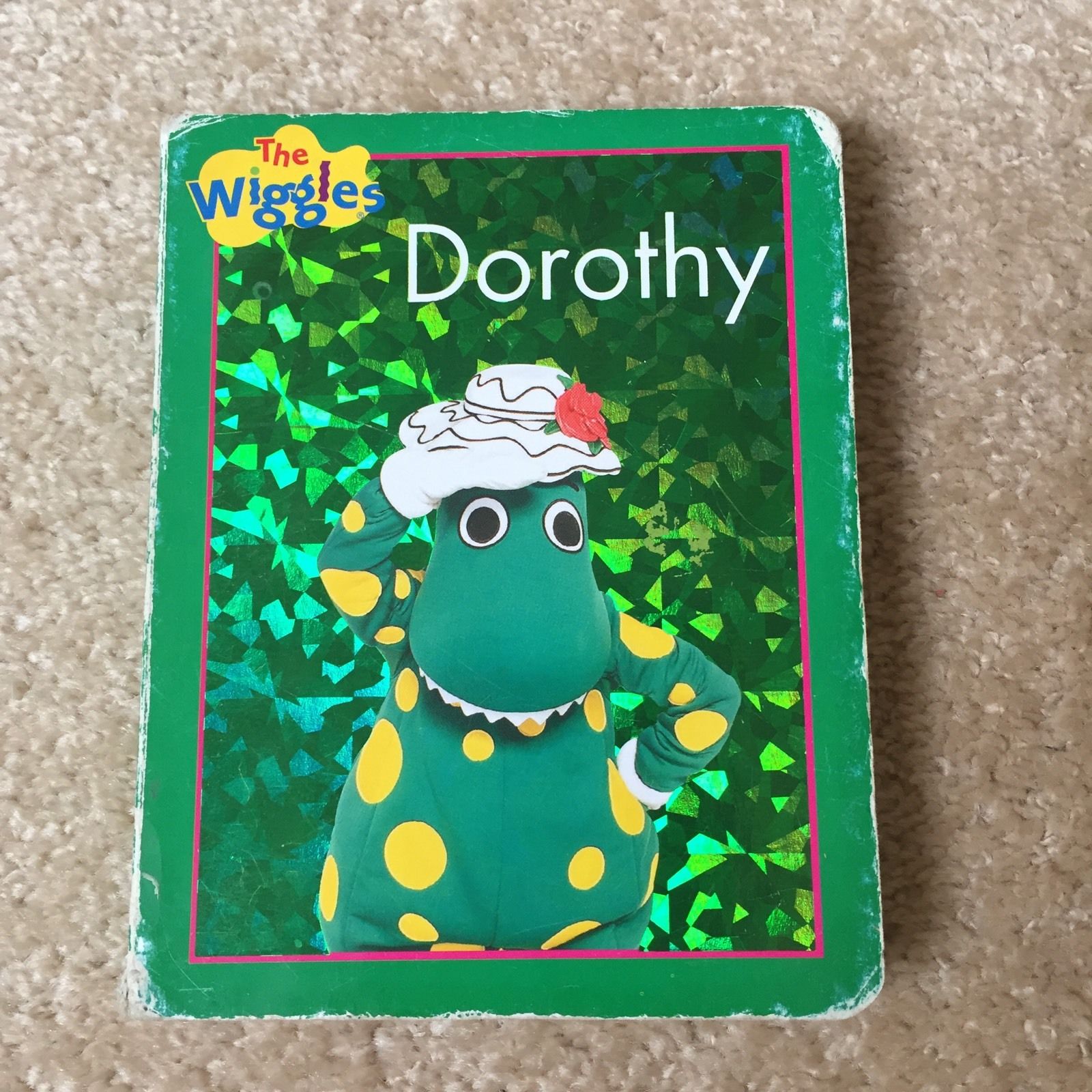 Dorothy Book Wigglepedia Fandom Powered By Wikia