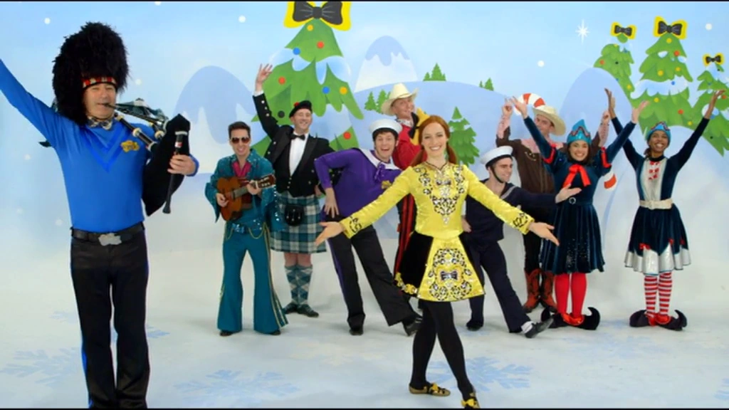 Christmas Serenade Wigglepedia FANDOM powered by Wikia