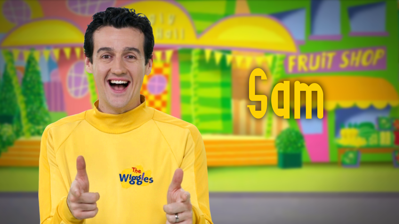 Image SamWiggle.png Wigglepedia FANDOM powered by Wikia